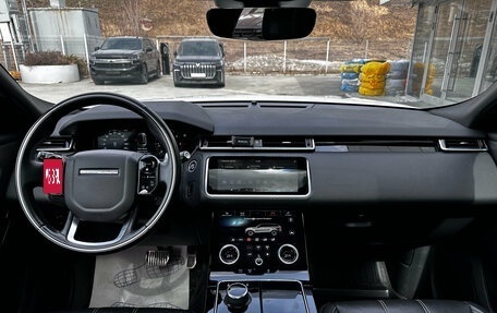 Land Rover Range Rover Velar I, 2017 год, 4 100 000 рублей, 17 фотография