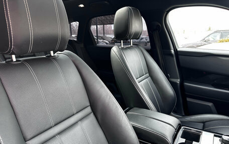 Land Rover Range Rover Velar I, 2017 год, 4 100 000 рублей, 26 фотография