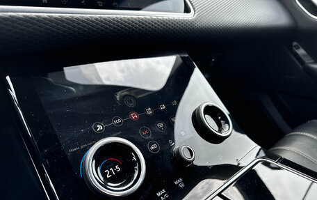 Land Rover Range Rover Velar I, 2017 год, 4 100 000 рублей, 21 фотография