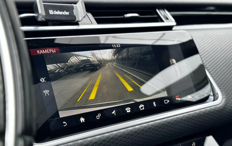 Land Rover Range Rover Velar I, 2017 год, 4 100 000 рублей, 20 фотография