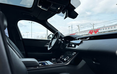 Land Rover Range Rover Velar I, 2017 год, 4 100 000 рублей, 27 фотография