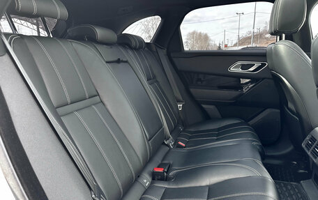 Land Rover Range Rover Velar I, 2017 год, 4 100 000 рублей, 29 фотография