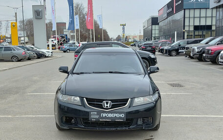 Honda Accord VII рестайлинг, 2006 год, 825 000 рублей, 3 фотография