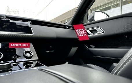 Land Rover Range Rover Velar I, 2017 год, 4 100 000 рублей, 23 фотография