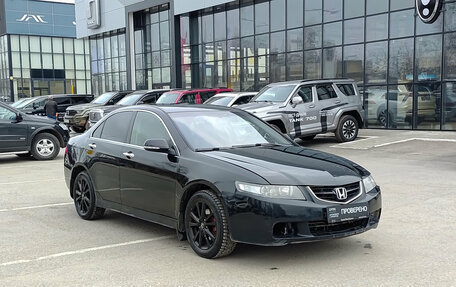 Honda Accord VII рестайлинг, 2006 год, 825 000 рублей, 5 фотография