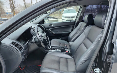 Honda Accord VII рестайлинг, 2006 год, 825 000 рублей, 20 фотография