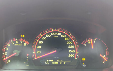 Honda Accord VII рестайлинг, 2006 год, 825 000 рублей, 17 фотография