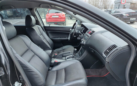 Honda Accord VII рестайлинг, 2006 год, 825 000 рублей, 15 фотография