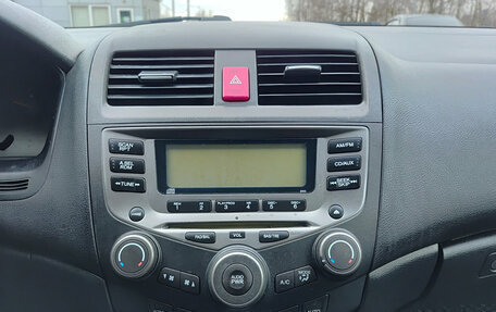 Honda Accord VII рестайлинг, 2006 год, 825 000 рублей, 19 фотография