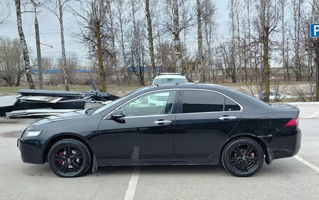 Honda Accord VII рестайлинг, 2006 год, 825 000 рублей, 12 фотография