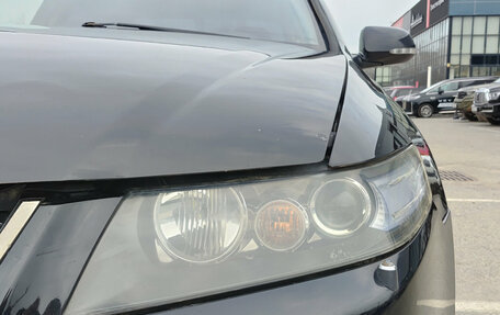 Honda Accord VII рестайлинг, 2006 год, 825 000 рублей, 21 фотография