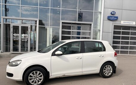 Volkswagen Golf VI, 2011 год, 559 000 рублей, 3 фотография