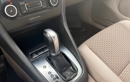 Volkswagen Golf VI, 2011 год, 559 000 рублей, 14 фотография