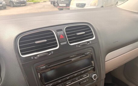 Volkswagen Golf VI, 2011 год, 559 000 рублей, 12 фотография