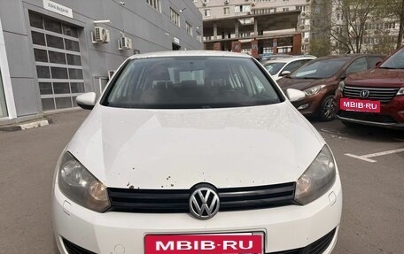 Volkswagen Golf VI, 2011 год, 559 000 рублей, 9 фотография
