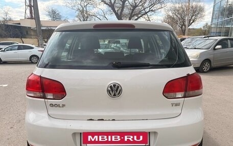 Volkswagen Golf VI, 2011 год, 559 000 рублей, 5 фотография