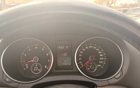 Volkswagen Golf VI, 2011 год, 559 000 рублей, 15 фотография