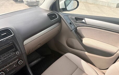 Volkswagen Golf VI, 2011 год, 559 000 рублей, 16 фотография