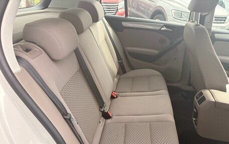 Volkswagen Golf VI, 2011 год, 559 000 рублей, 17 фотография