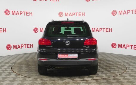 Volkswagen Tiguan I, 2012 год, 1 220 000 рублей, 6 фотография