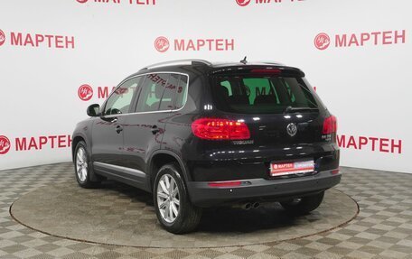 Volkswagen Tiguan I, 2012 год, 1 220 000 рублей, 7 фотография