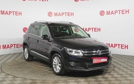 Volkswagen Tiguan I, 2012 год, 1 220 000 рублей, 3 фотография
