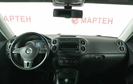 Volkswagen Tiguan I, 2012 год, 1 220 000 рублей, 15 фотография