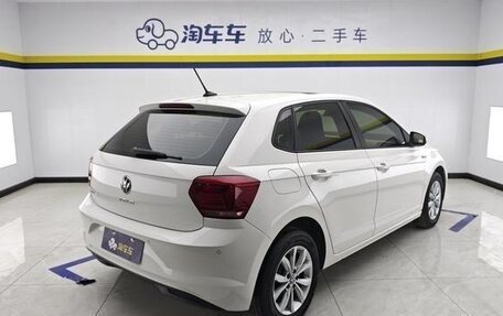 Volkswagen Polo, 2022 год, 1 370 000 рублей, 3 фотография