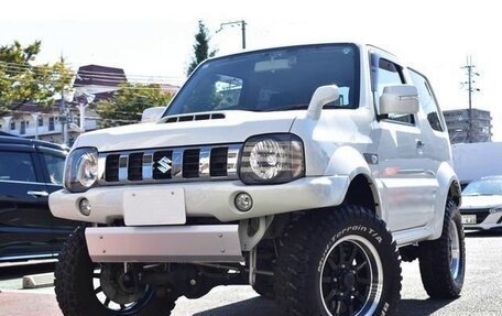 Suzuki Jimny, 2017 год, 1 000 000 рублей, 2 фотография