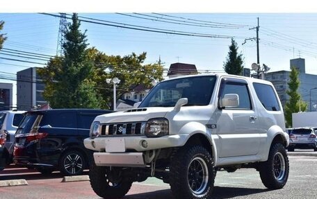 Suzuki Jimny, 2017 год, 1 000 000 рублей, 3 фотография