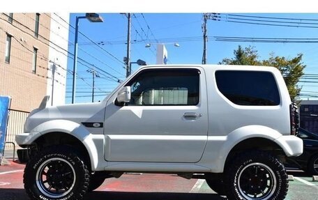 Suzuki Jimny, 2017 год, 1 000 000 рублей, 9 фотография