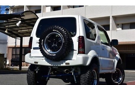 Suzuki Jimny, 2017 год, 1 000 000 рублей, 7 фотография