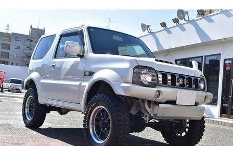 Suzuki Jimny, 2017 год, 1 000 000 рублей, 6 фотография