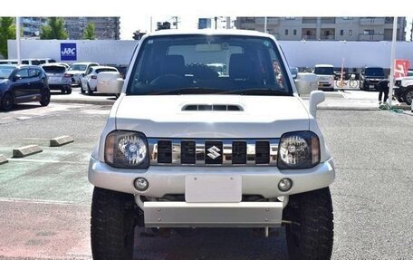 Suzuki Jimny, 2017 год, 1 000 000 рублей, 4 фотография