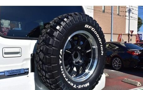 Suzuki Jimny, 2017 год, 1 000 000 рублей, 14 фотография