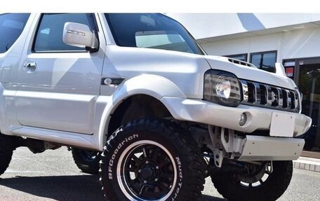 Suzuki Jimny, 2017 год, 1 000 000 рублей, 5 фотография