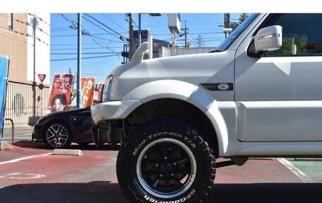 Suzuki Jimny, 2017 год, 1 000 000 рублей, 10 фотография