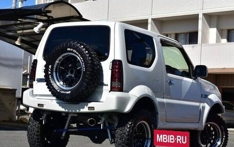 Suzuki Jimny, 2017 год, 1 000 000 рублей, 8 фотография