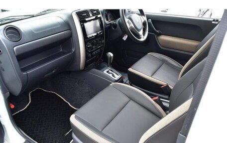 Suzuki Jimny, 2017 год, 1 000 000 рублей, 22 фотография