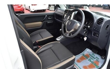 Suzuki Jimny, 2017 год, 1 000 000 рублей, 18 фотография