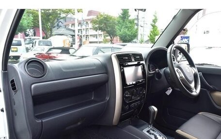 Suzuki Jimny, 2017 год, 1 000 000 рублей, 19 фотография