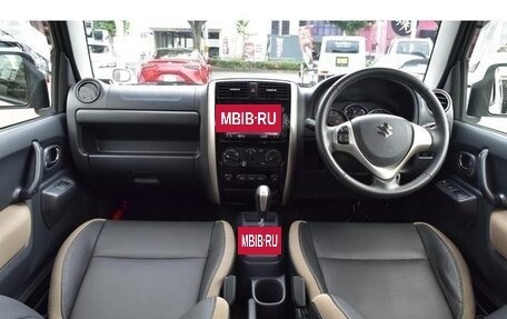 Suzuki Jimny, 2017 год, 1 000 000 рублей, 17 фотография