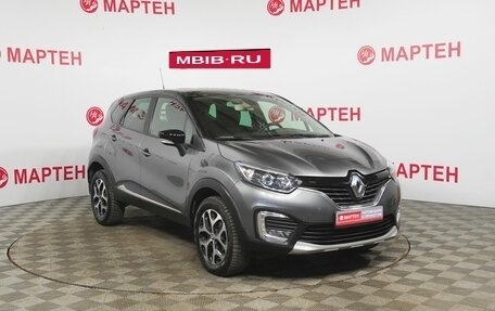 Renault Kaptur I рестайлинг, 2016 год, 1 397 000 рублей, 3 фотография