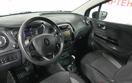 Renault Kaptur I рестайлинг, 2016 год, 1 397 000 рублей, 9 фотография