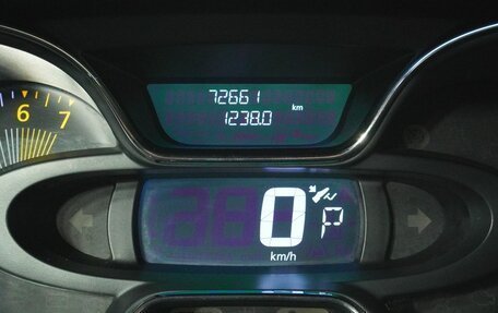 Renault Kaptur I рестайлинг, 2016 год, 1 397 000 рублей, 17 фотография