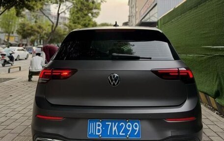 Volkswagen Golf VIII, 2021 год, 1 540 000 рублей, 4 фотография