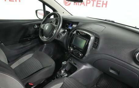 Renault Kaptur I рестайлинг, 2016 год, 1 397 000 рублей, 10 фотография