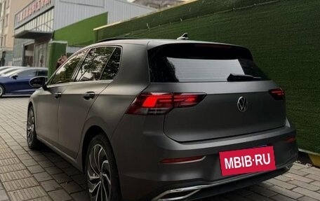 Volkswagen Golf VIII, 2021 год, 1 540 000 рублей, 3 фотография