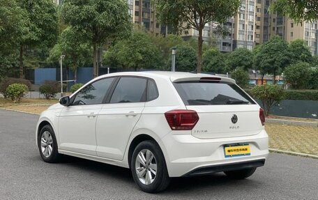 Volkswagen Polo, 2021 год, 1 182 000 рублей, 4 фотография