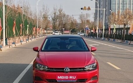 Volkswagen Polo, 2021 год, 1 183 000 рублей, 2 фотография